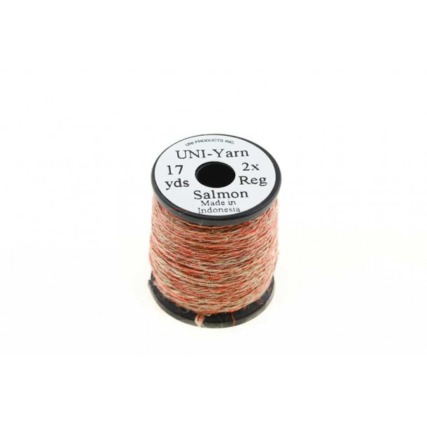 Uni Yarn - Salmon