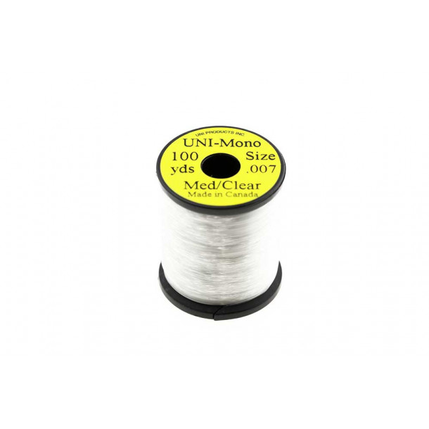 UNI-Mono 100y #M - Clear