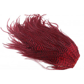 US Super Saddle - Grizzly/Red