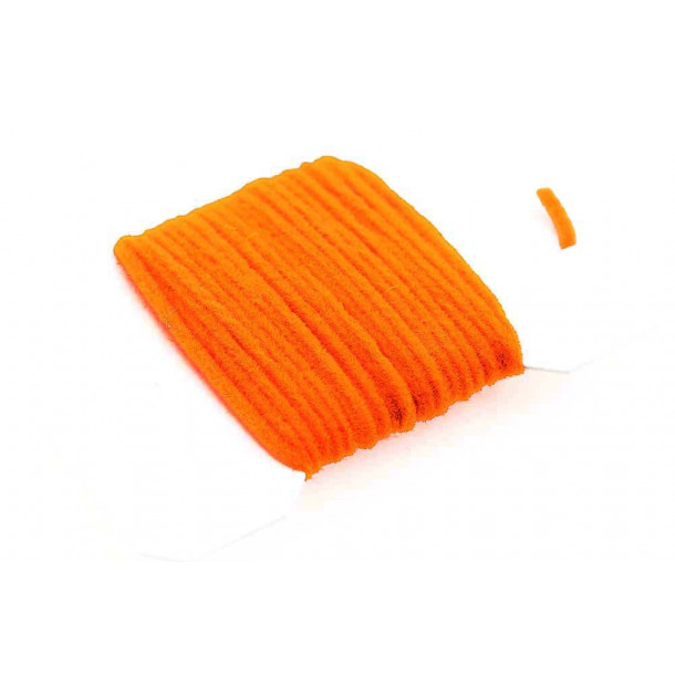 US-Chenille M - Orange