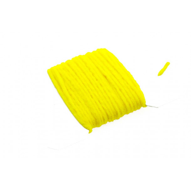 US-Chenille L - Yellow