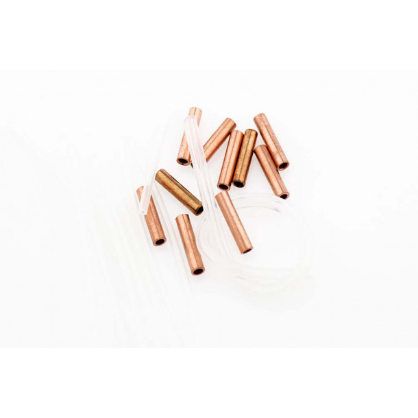 US-Tubes Copper - 3 mm
