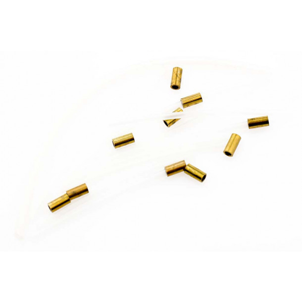 US-Tubes Gold - 3 mm