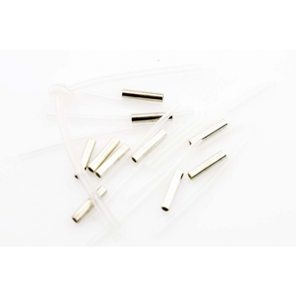 US-Tubes Silver - 6 mm