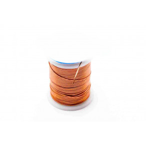 UTC French Tinsel Oval Copper - S