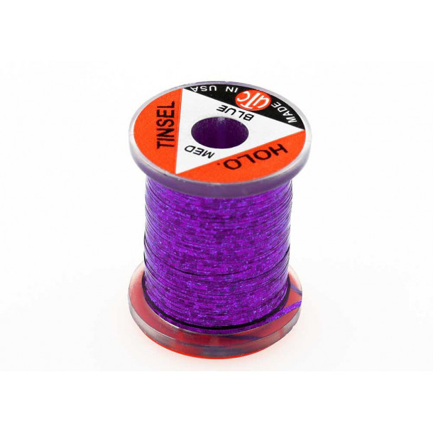 UTC Holo Tinsel - purple