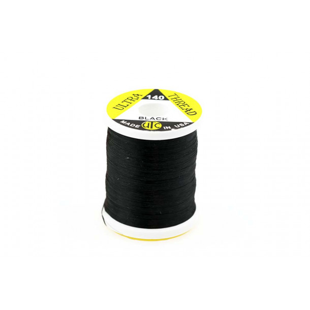UTC Ultra Thread Black - 140