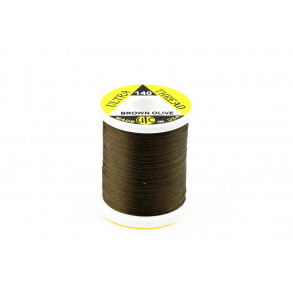 UTC Ultra Thread Brown Olive - 140