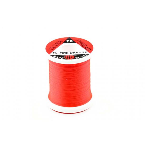 UTC Ultra Thread FL. Fire Orange - 140
