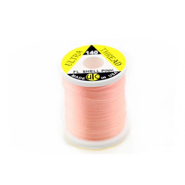UTC Ultra Thread FL. Shell Pink - 140
