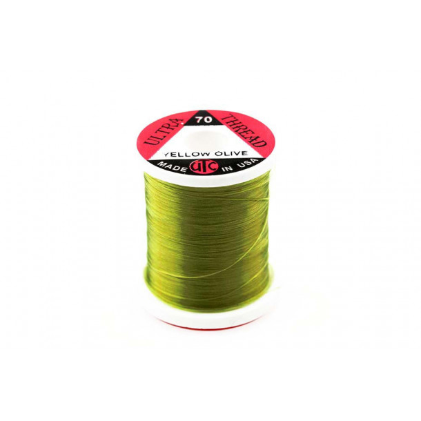UTC Ultra Thread Yellow Olive - 140