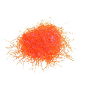 UV Polar Chenille - Hot Orange UV