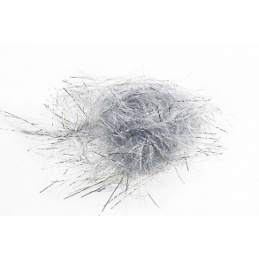 UV Polar Chenille - Silver UV