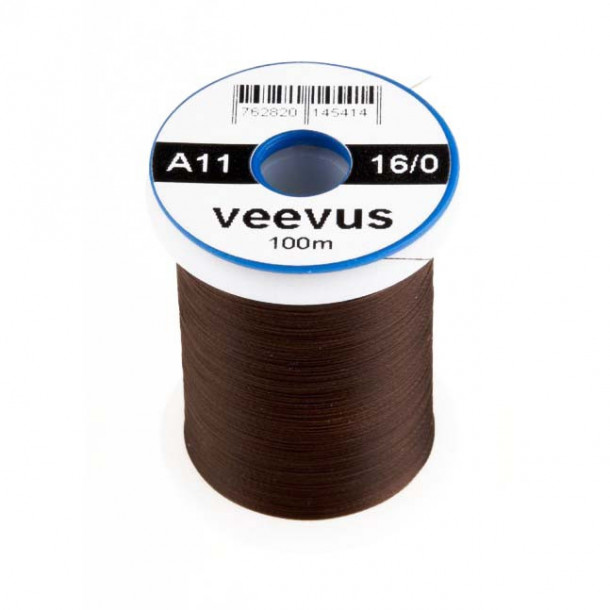 Veevus - Dk brown (10/0)