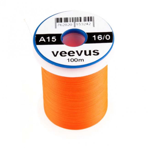 Veevus - Fluo. Orange (8/0)