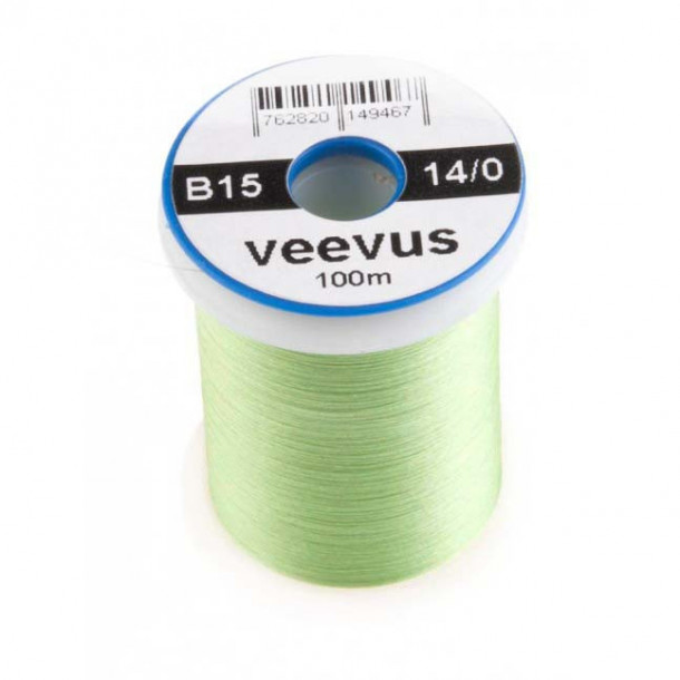 Veevus - Pale Green (14/0)