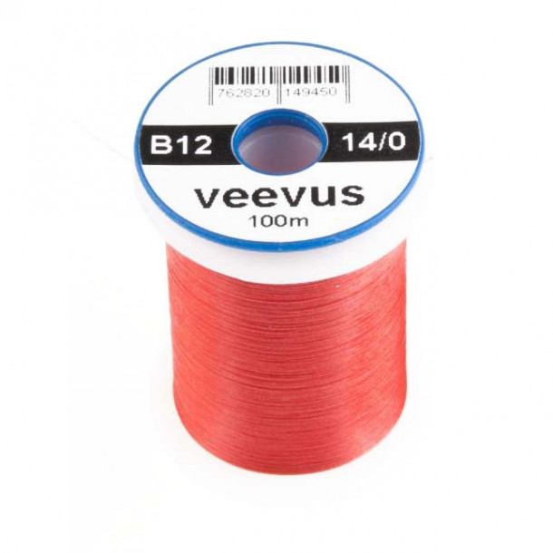 Veevus - Pale Red (14/0)