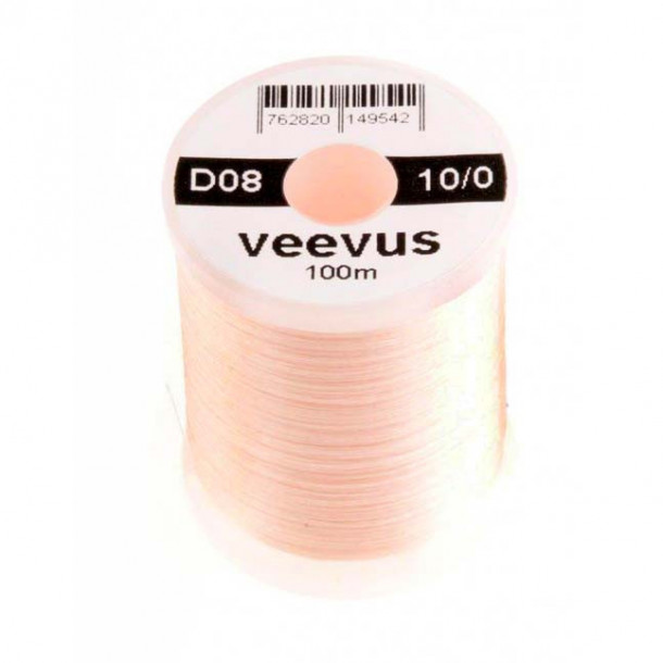 Veevus - Salmon pink (10/0)