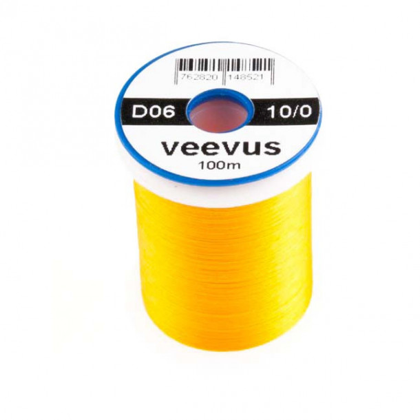 Veevus - Sunburst yellow (10/0)