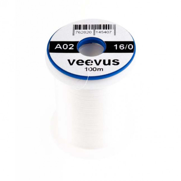 Veevus - White (8/0)
