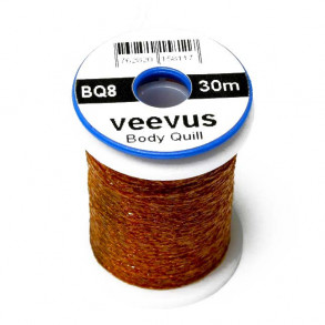 Veevus Body Quill - Brown