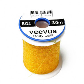 Veevus Body Quill - Gold