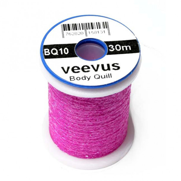 Veevus Body Quill - Pink