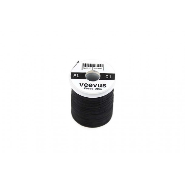 Veevus Floss - Black