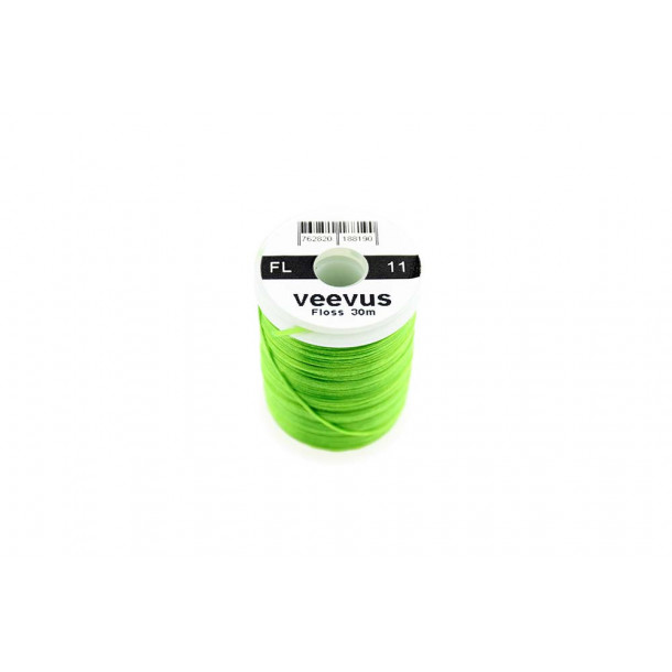 Veevus floss - Chartreuse