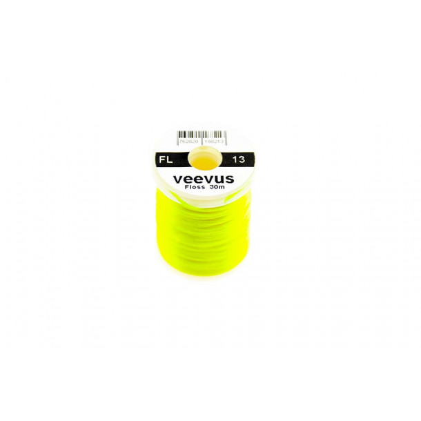 Veevus floss - Fl. Yellow