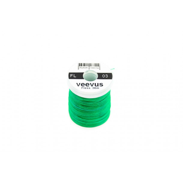 Veevus floss - Green Highlander