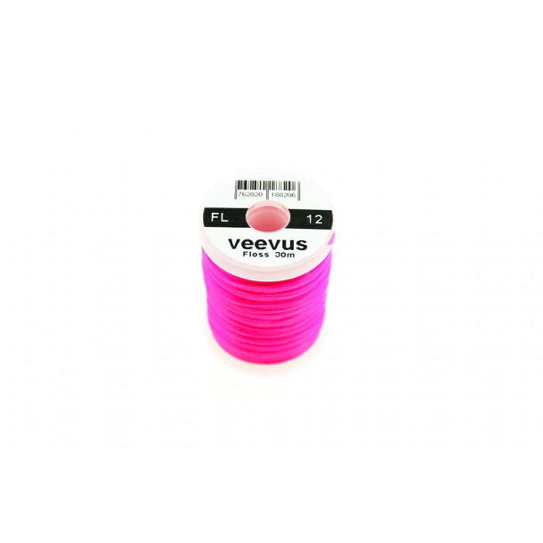 Veevus floss - Hot pink