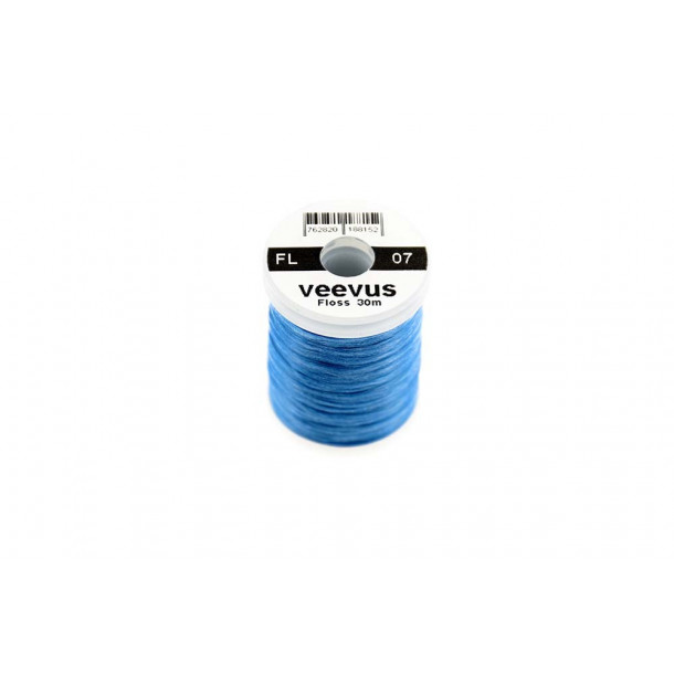 Veevus floss - Kingfisher Blue