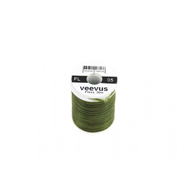 Veevus floss - Olive