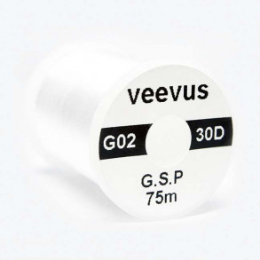 Veevus G.S.P White - 30D 14/0