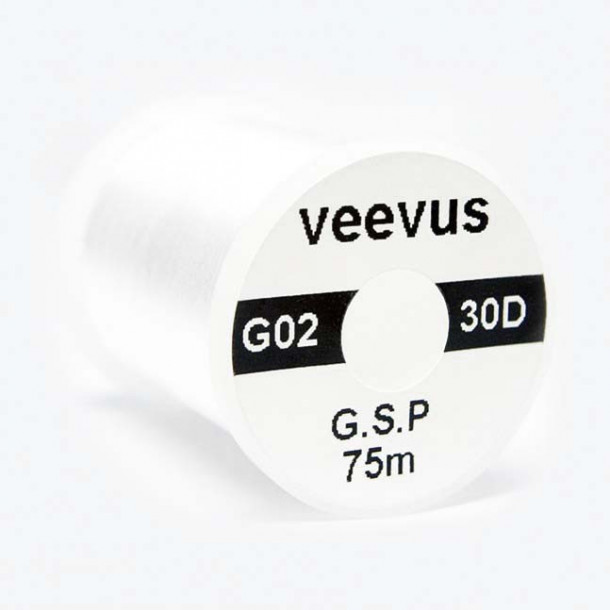 Veevus G.S.P White - 50D 12/0