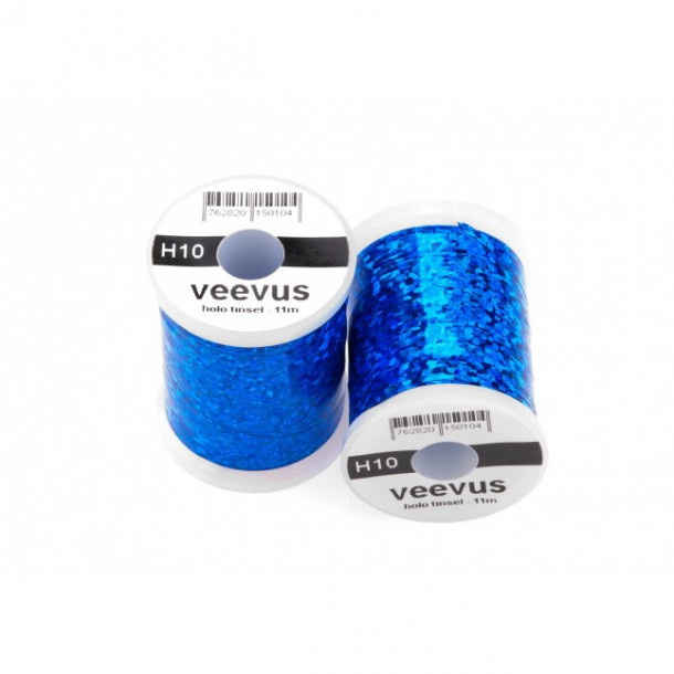 Veevus Holo Tinsel - Royal Blue (S)