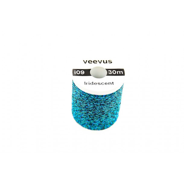 Veevus Iridescent Thread - Aqua Blue