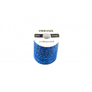 Veevus Iridescent Thread - Blue