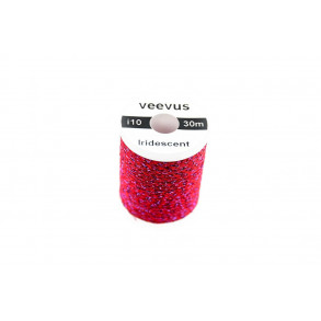 Veevus Iridescent Thread - Red