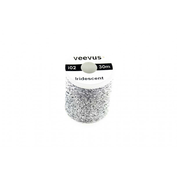 Veevus Iridescent thread - Silver