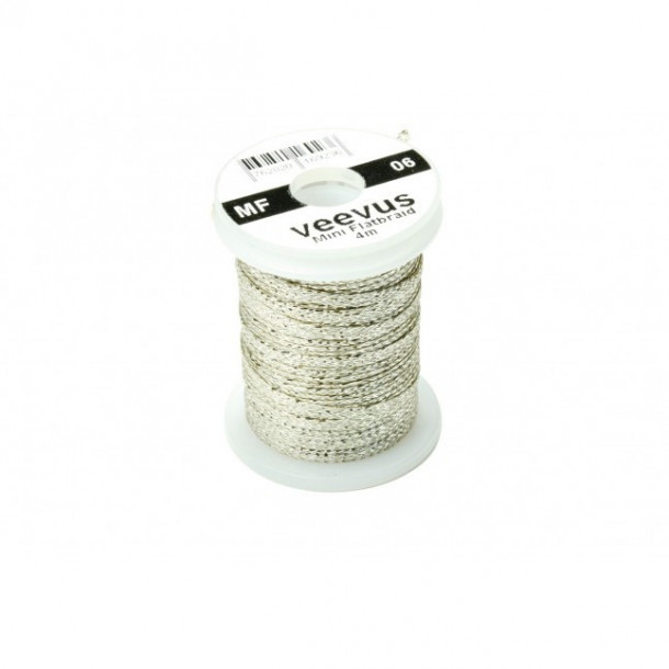 Veevus Mini Flatbraid - Champagne