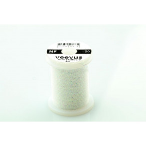 Veevus Mini Flatbraid - Pearl