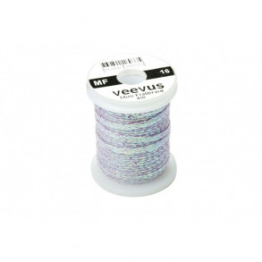 Veevus mini Flatbraid - Pearl purple 16