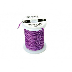 Veevus Mini Flatbraid - Purple 10
