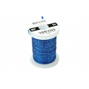Veevus Mini Flatbraid - Royal Blue