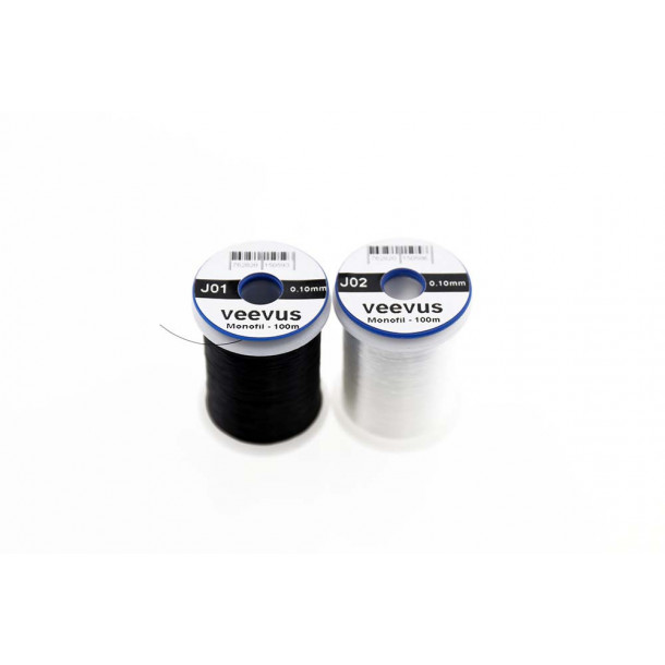 Veevus Mono Thread Black - 0,20 mm