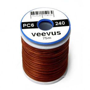 Veevus Power Thread - Brown (140 DN)