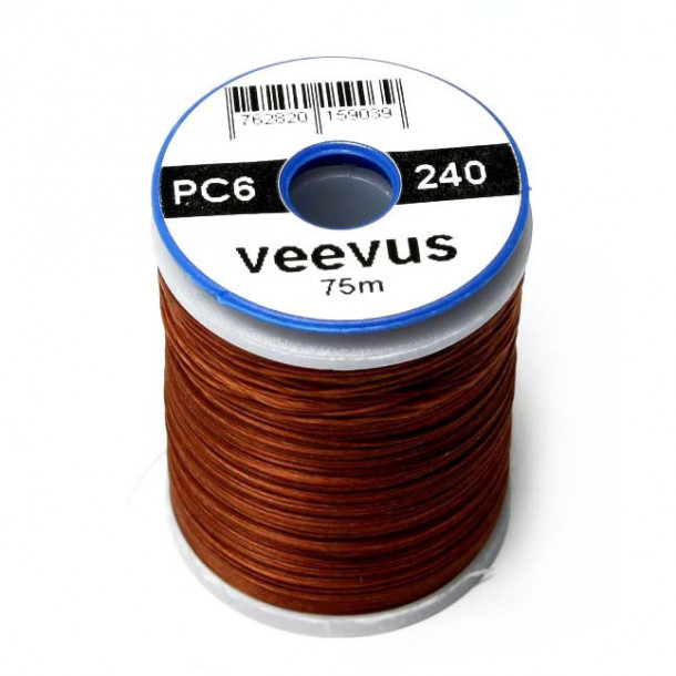 Veevus Power Thread - Brown (240 DN)