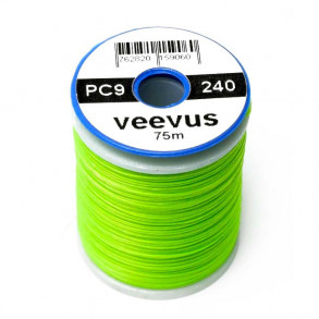 Veevus Power Thread - Fluo. Chartreuse (140 DN)
